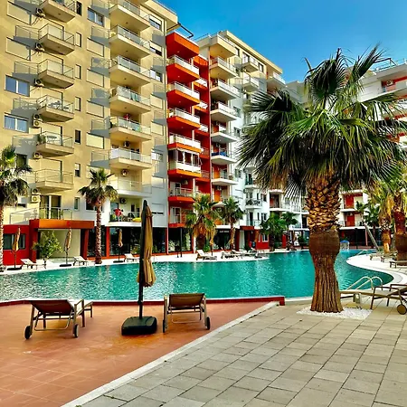 Apartament Premium Shëngjin